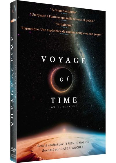 Voyage of Time : Au fil de la vie - DVD