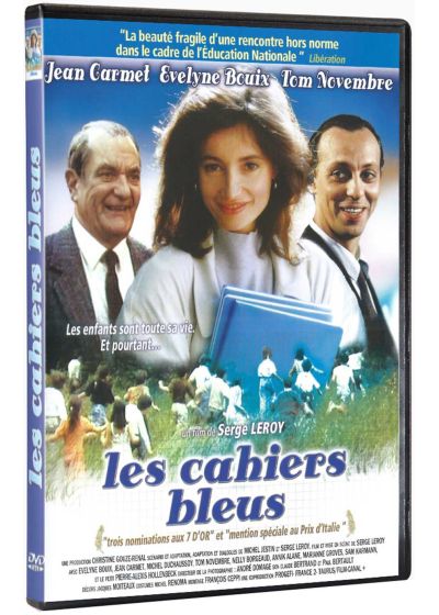 Les Cahiers bleus - DVD