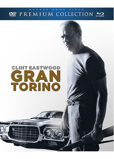 Gran Torino (Combo Blu-ray + DVD) - Blu-ray