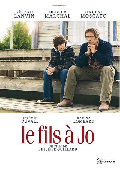 Le Fils à Jo - DVD