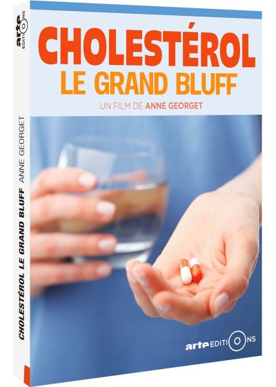 Cholestérol, le grand bluff - DVD