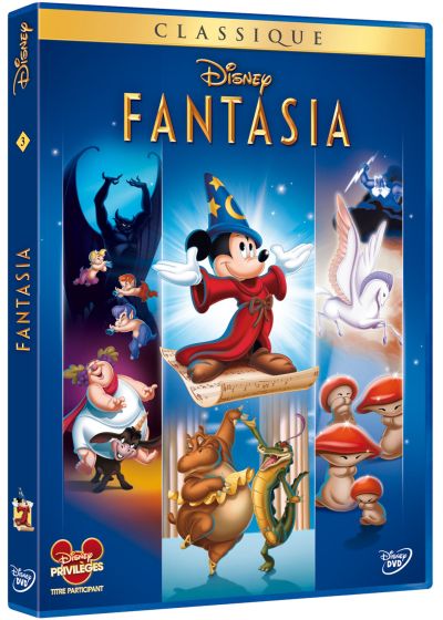 Fantasia - DVD