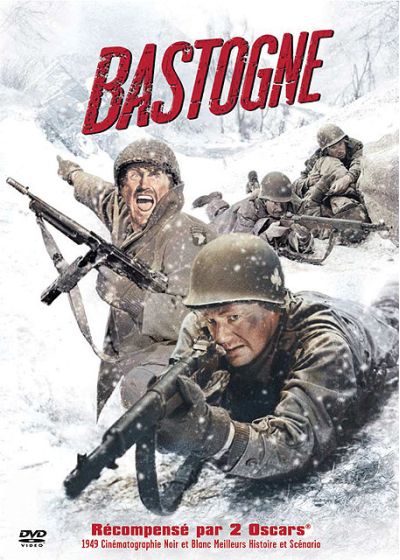 Bastogne - DVD