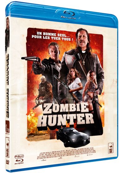 Zombie Hunter - Blu-ray