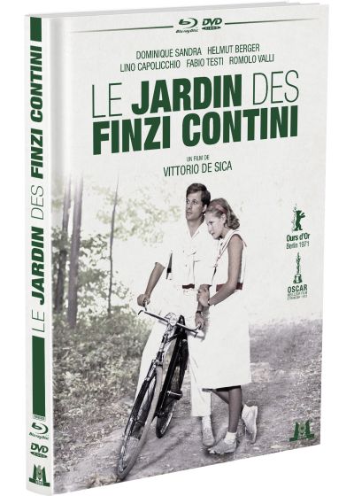 Le Jardin des Finzi Contini (Édition Collector Blu-ray + DVD) - Blu-ray