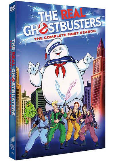 The Real Ghostbusters - Saison 1 - DVD