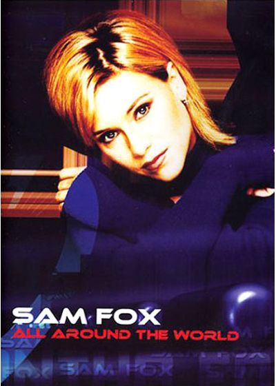Samantha Fox - Sam Fox All Around the World - DVD