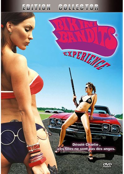 Bikini Bandits : Experience - DVD