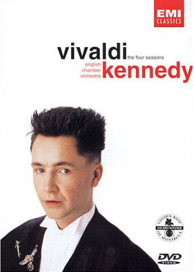 Kennedy, Nigel - Vivaldi, les 4 saisons - DVD