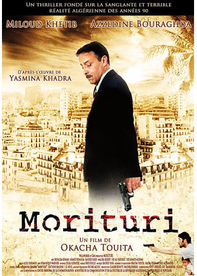 Morituri - DVD