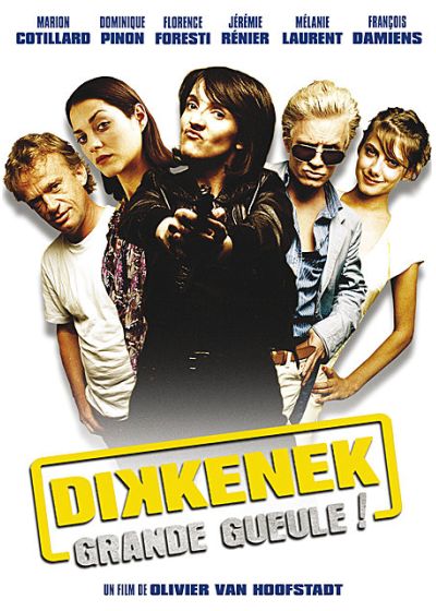 Dikkenek - Grande gueule - DVD