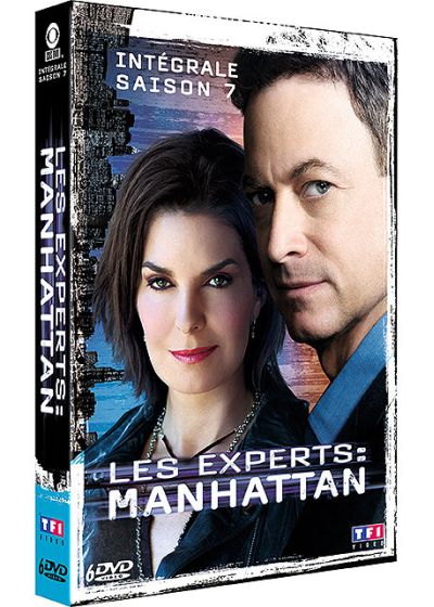 Les Experts : Manhattan - Saison 7 - DVD