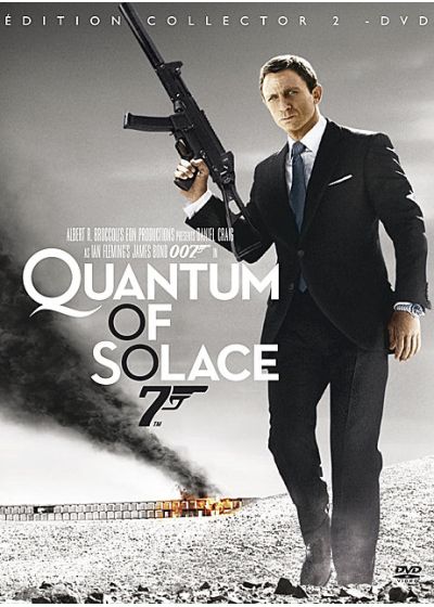 Quantum of Solace (Édition Collector) - DVD