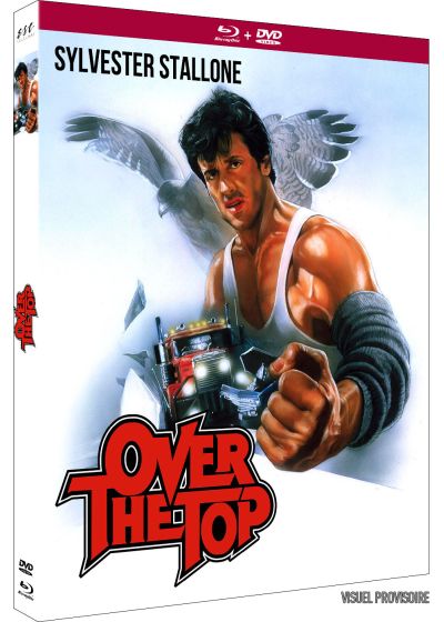 Over the Top - Le Bras de fer (Combo Blu-ray + DVD - Édition Limitée) - Blu-ray