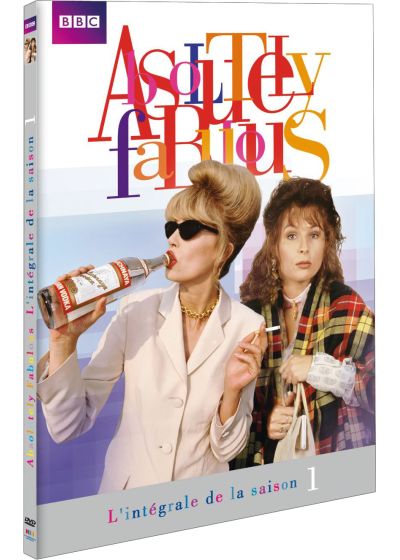 Absolutely Fabulous - Saison 1 - DVD
