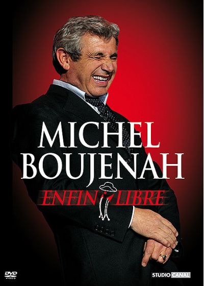 Boujenah, Michel - Enfin libre - DVD