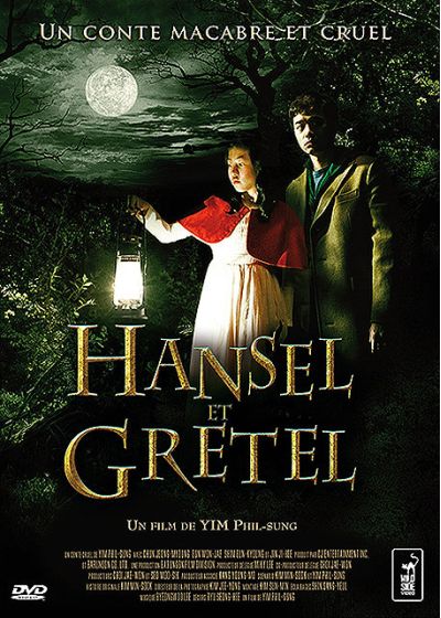 Hansel et Gretel - DVD