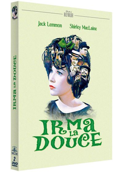 Irma la Douce - DVD