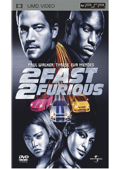 2 Fast 2 Furious (UMD) - UMD