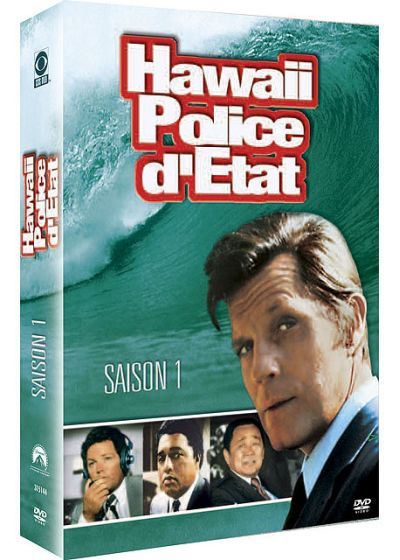 Hawaii - Police d'état - Saison 1 - DVD