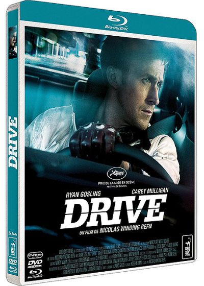Drive (Combo Blu-ray + DVD + Copie digitale) - Blu-ray