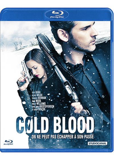 Cold Blood - Blu-ray