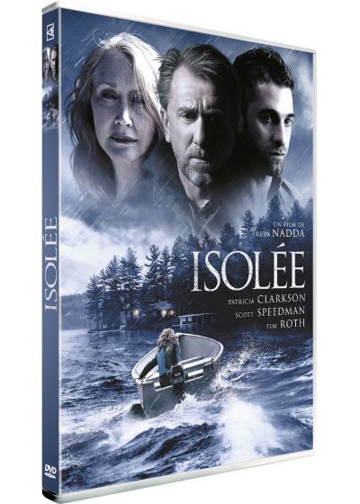 Isolée - DVD