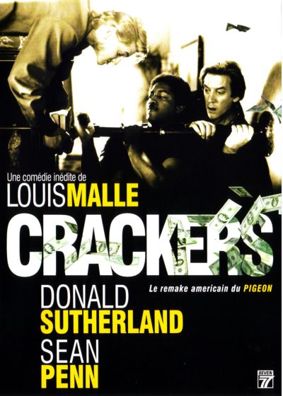 Crackers - DVD