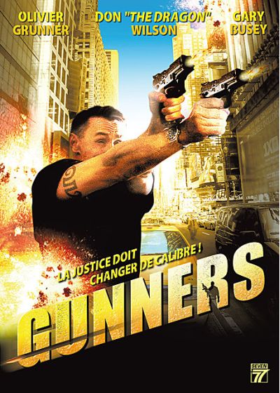 Gunners - DVD