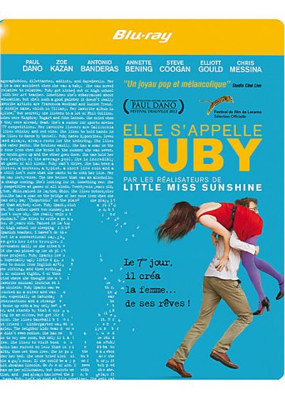 Elle s'appelle Ruby - Blu-ray