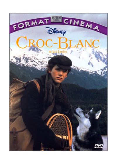 Croc-blanc - DVD