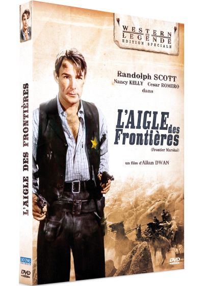 L'Aigle des frontières (Édition Spéciale) - DVD