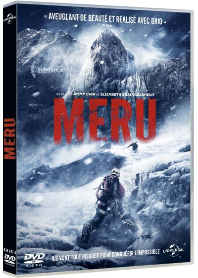 Meru - DVD