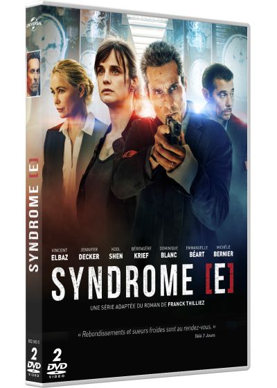 Syndrome E - DVD