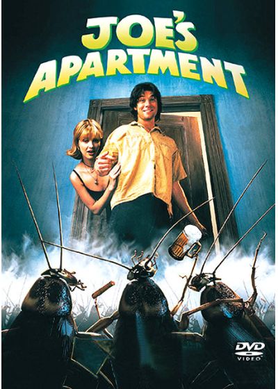 Joe's Apartment - DVD