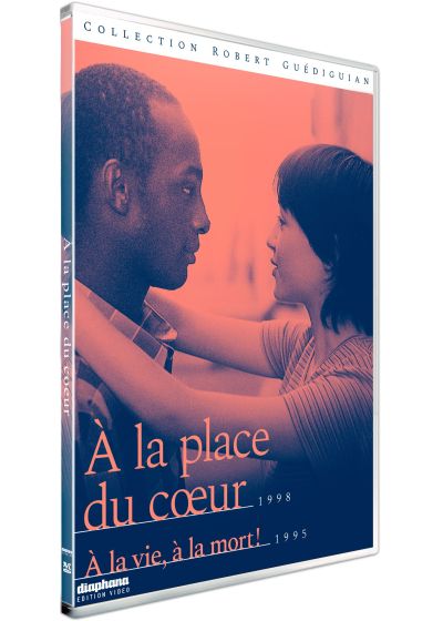 A la place du coeur + A la vie, à la mort (Pack) - DVD
