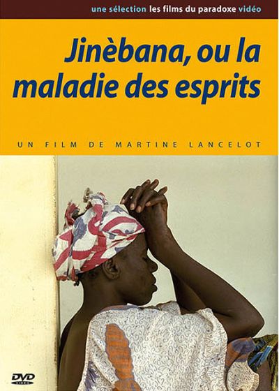 Jinèbana, ou la maladie des esprits - DVD