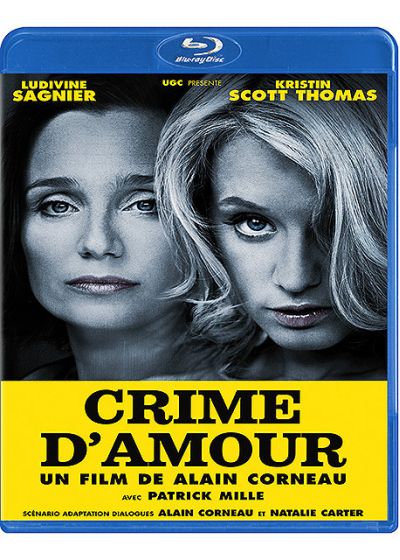 Crime d'amour - Blu-ray