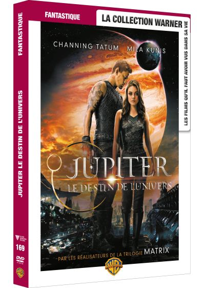 Jupiter : Le destin de l'Univers - DVD