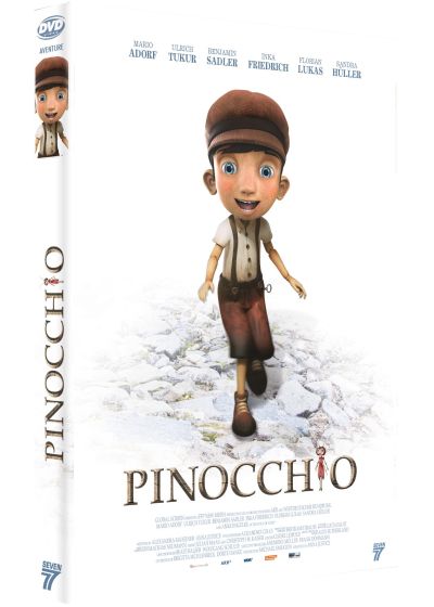 Pinocchio - DVD