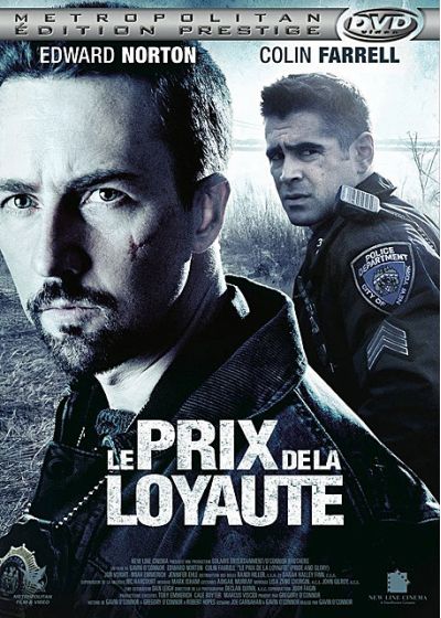 Le Prix de la loyauté (Édition Prestige) - DVD