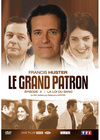 Le Grand patron - Vol. 4 - DVD