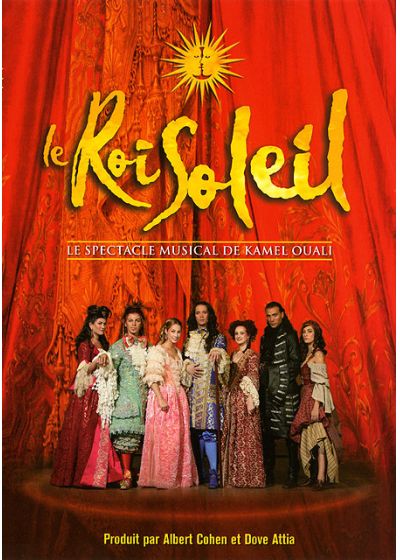 Le Roi Soleil (Édition Simple) - DVD