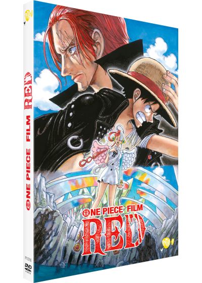 One Piece - Le Film : Red - DVD