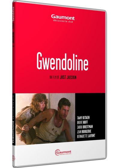 Gwendoline - DVD