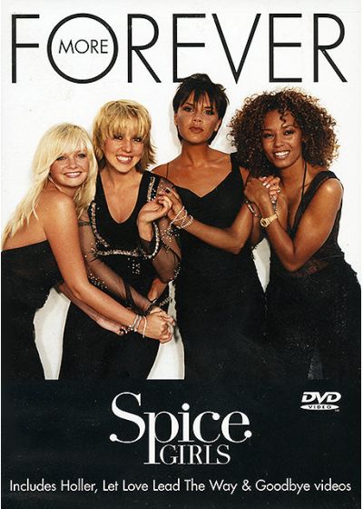 Spice Girls - Forever More - DVD