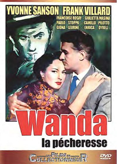 Wanda la pècheresse - DVD