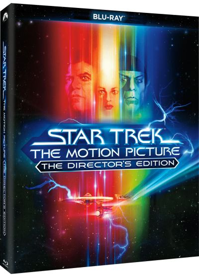 Star Trek : Le film (Director's Cut + Blu-ray bonus) - Blu-ray
