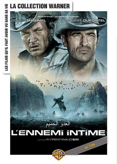 L'Ennemi intime (WB Environmental) - DVD