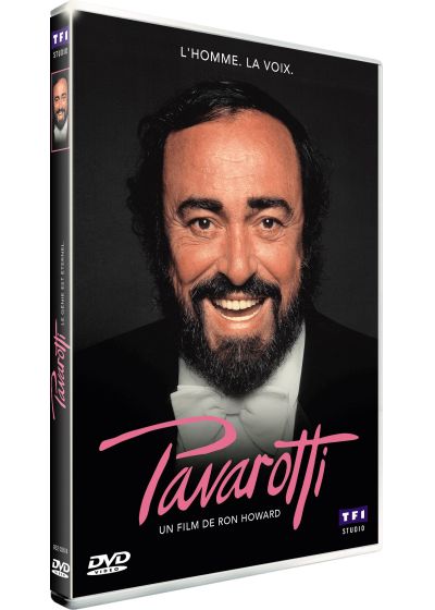 Pavarotti - La Voix - DVD
